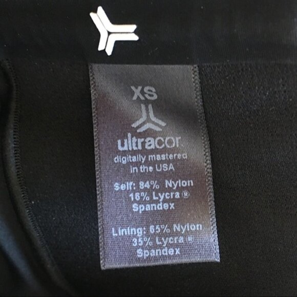 NEW UltraCor Lux Knockout Leggings Size XS - Picture 12 of 12